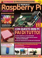 Copertina Linux Pro Raspberry  n.1