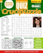 Copertina Domenica Quiz Crucipuzzle n.2