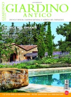 Copertina rivista Giardino Antico