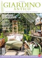 Copertina rivista Giardino Antico