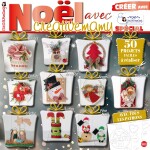 Couverture magazine Créer avec hors-série