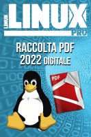 Copertina rivista Raccolta Pdf Linux (digitale)