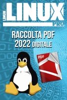 Copertina Raccolta Pdf Linux (digitale) n.4