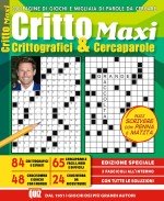 Copertina Critto Maxi n.3