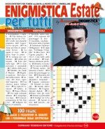Copertina rivista Accademia Enigmistica Estate