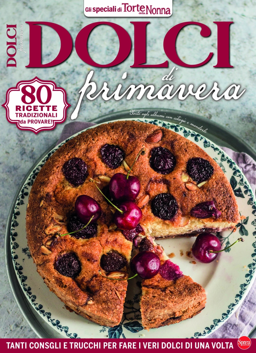 Copertina Ricette per il mio Bimby della Nonna n.1