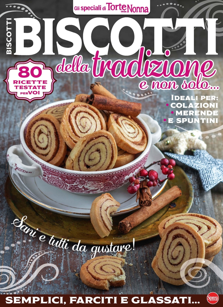 Copertina Ricette per il mio Bimby della Nonna n.4