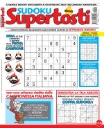 Copertina Supertosti  n.2