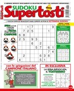 Copertina Supertosti  n.4