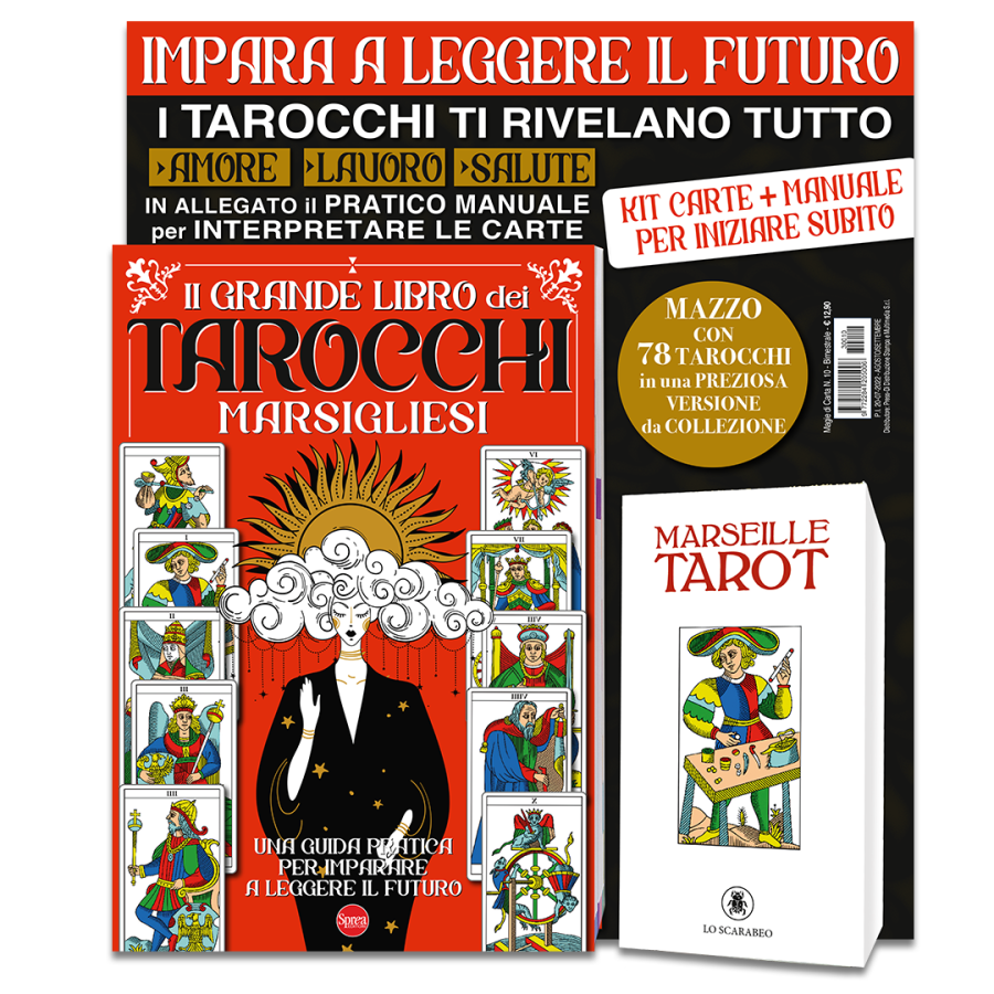 Copertina Magie di carta n.11