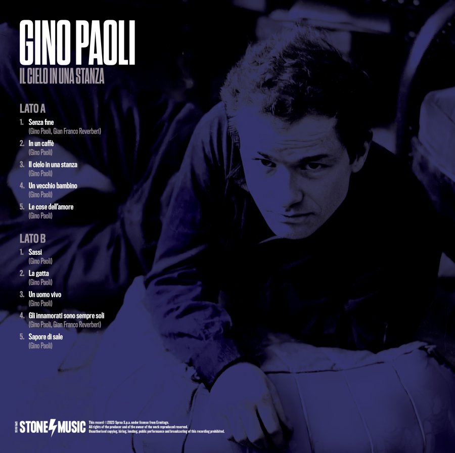 Copertina Vinile Dischi n.2