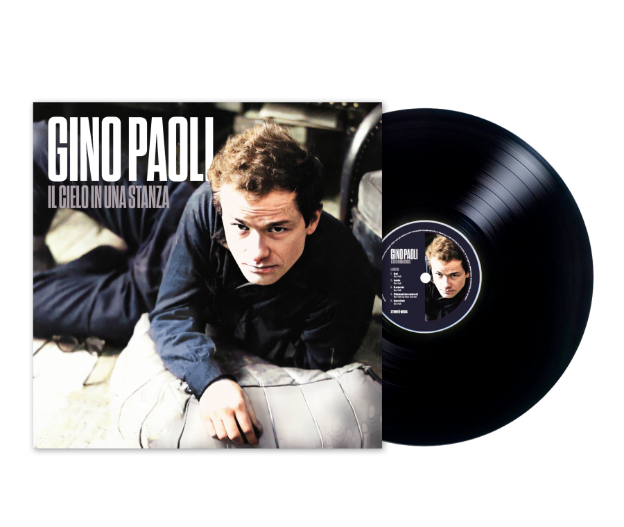 Copertina Vinile Dischi n.2