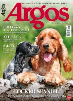 Copertina rivista Argos