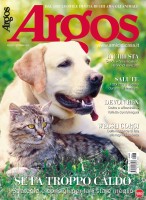 Copertina rivista Argos