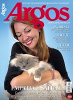 Copertina rivista Argos