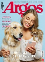 Copertina rivista Argos