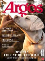 Copertina rivista Argos