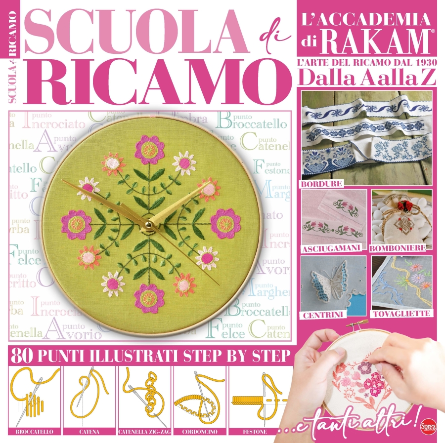 Copertina L\'accademia di Rakam n.1