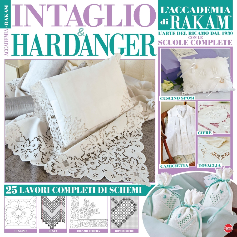 Copertina L\'accademia di Rakam n.2