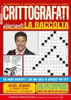 Copertina rivista Crittografati & Varianti Raccolta