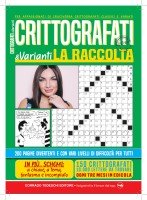 Copertina Crittografati & Varianti Raccolta n.2