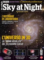 Copertina Bbc Sky at night n.4