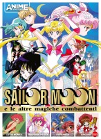 Copertina rivista Anime Cult Dossier