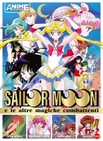 Copertina rivista Anime Cult Dossier