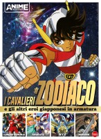 Copertina rivista Anime Cult Dossier
