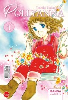 Copertina rivista Manga Classic