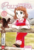 Copertina rivista Manga Classic