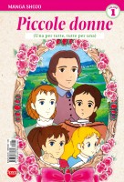 Copertina rivista Manga Shojo