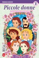 Copertina rivista Manga Shojo