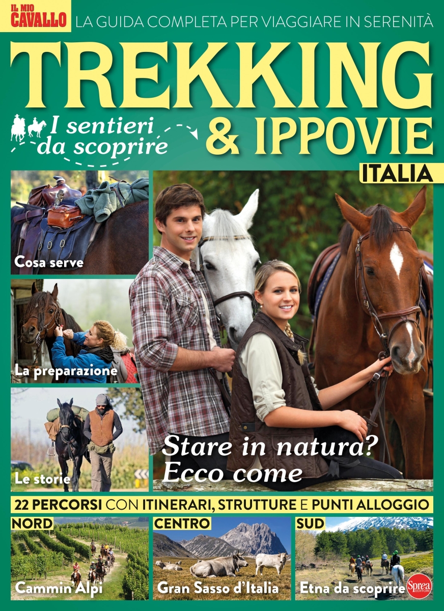 Copertina Il Mio Cavallo Manuale n.1