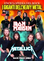 Copertina rivista Enciclopedia del Rock