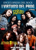Copertina rivista Enciclopedia del Rock