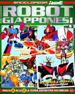 Copertina rivista Anime Cult Enciclopedia