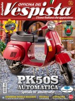 Copertina Officina del Vespista n.67
