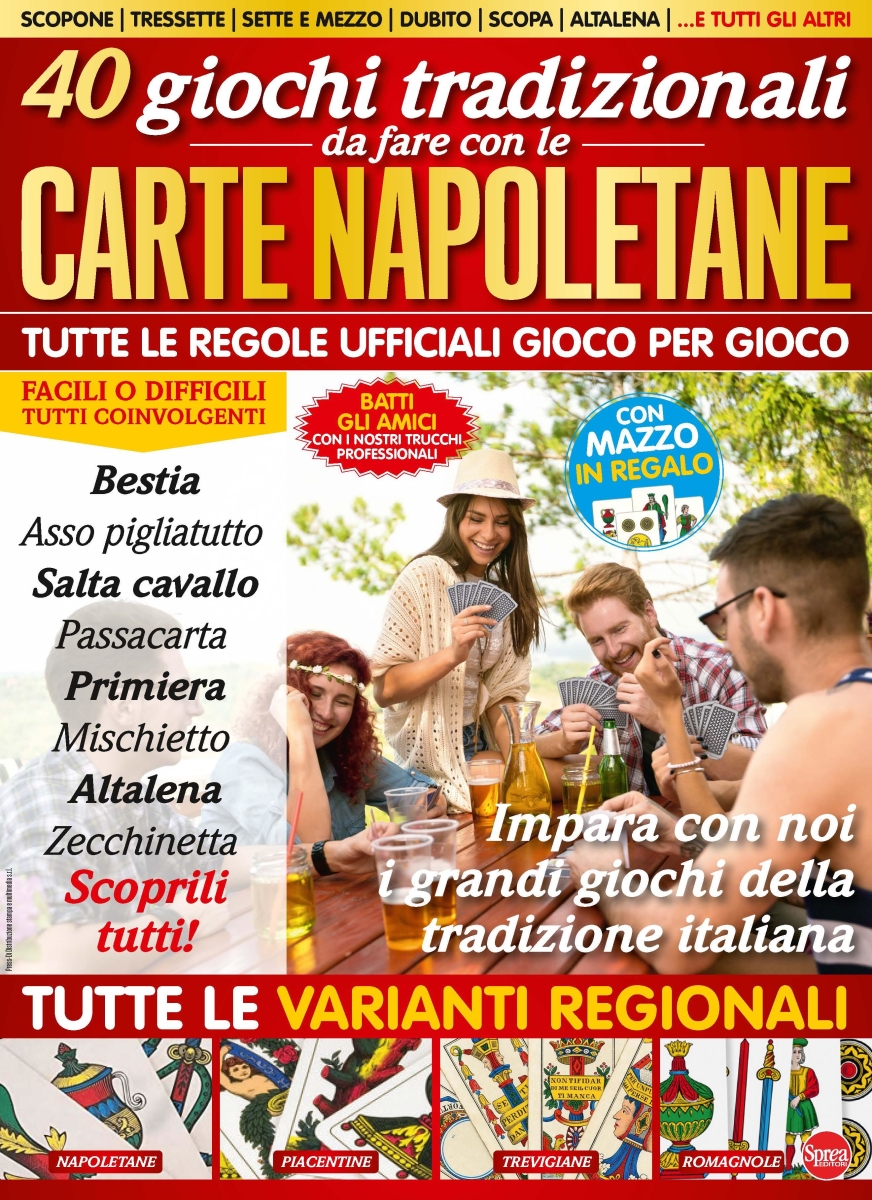 Copertina Magie di Carta Giochi n.1