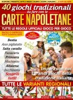 Copertina rivista Magie di Carta Giochi