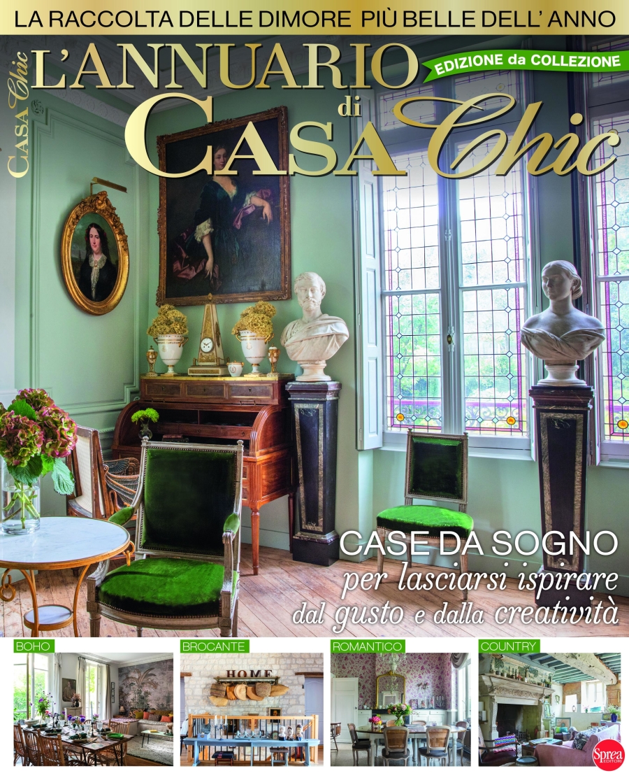 Copertina Casa Chic Speciale n.74
