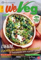 Copertina rivista We Veg