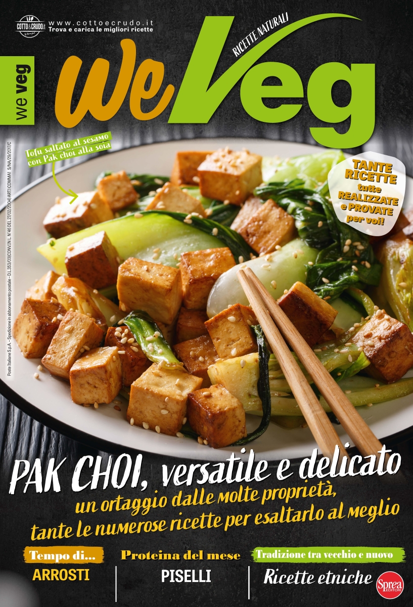 Copertina We Veg n.88