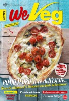 Copertina rivista We Veg