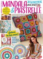 Copertina rivista L Uncinetto di Gio Speciale