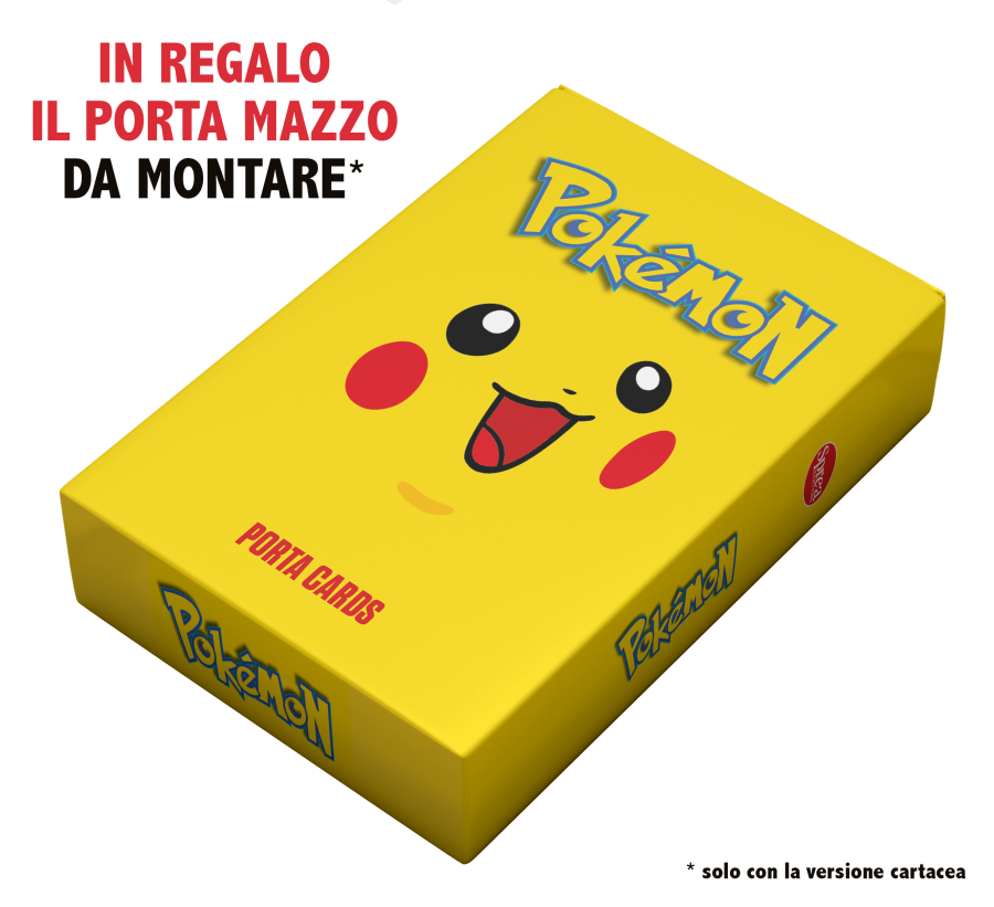 Copertina Anime Cult Pokemon n.1