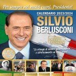Copertina Calendario - Berlusconi n.1