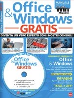 Copertina rivista Win Magazine Speciale
