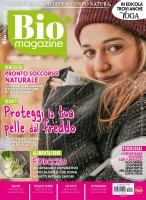 Copertina rivista Bio Magazine
