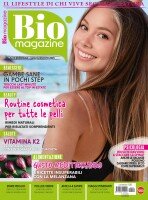 Copertina rivista Bio Magazine